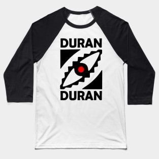 DURAN DURAN Baseball T-Shirt